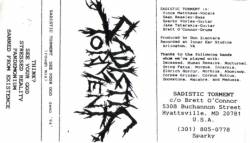 Sadistic Torment : See Your God